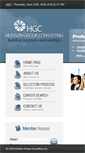 Mobile Screenshot of hudsongroup.ca